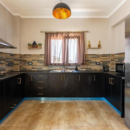 Loulaki Villas Santorini Vourvoúlos Екстериор снимка