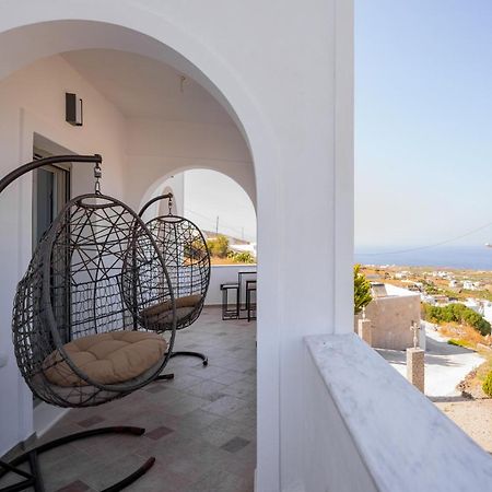 Loulaki Villas Santorini Vourvoúlos Екстериор снимка