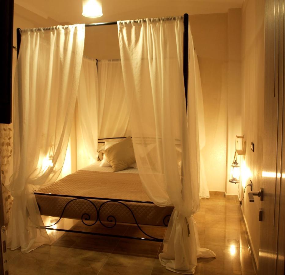 Loulaki Villas Santorini Vourvoúlos Екстериор снимка
