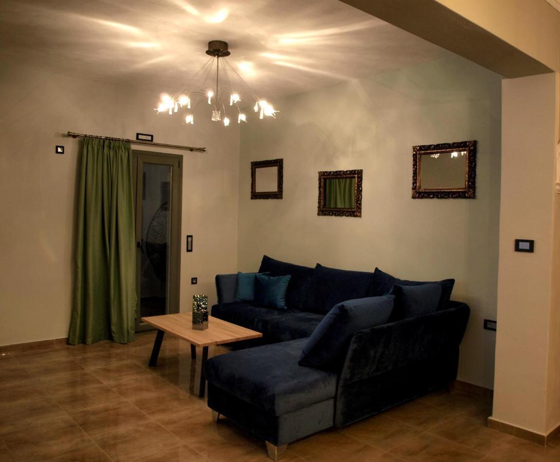 Loulaki Villas Santorini Vourvoúlos Екстериор снимка