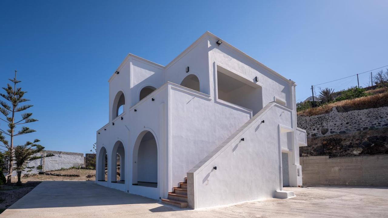 Loulaki Villas Santorini Vourvoúlos Екстериор снимка