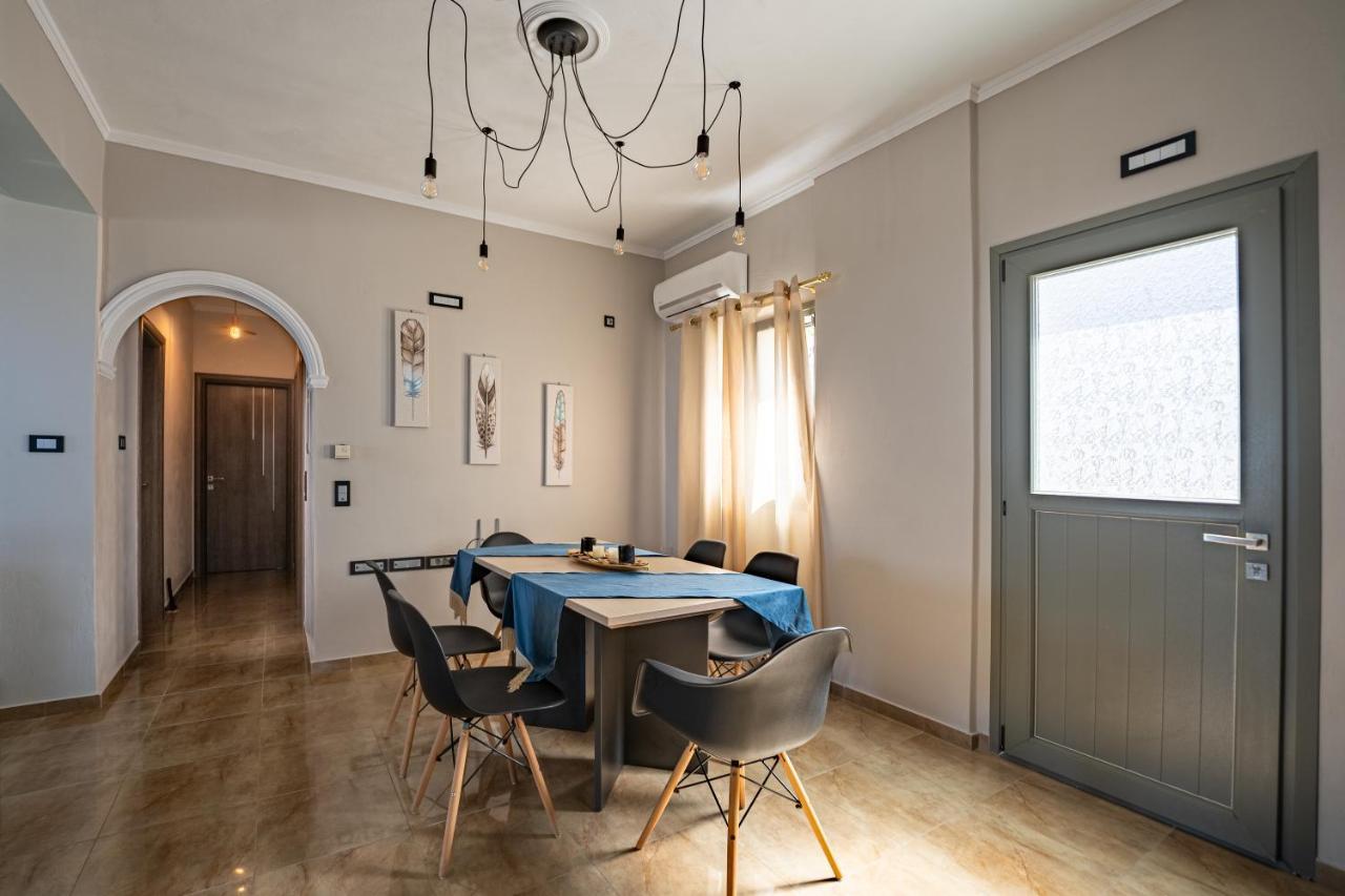 Loulaki Villas Santorini Vourvoúlos Екстериор снимка
