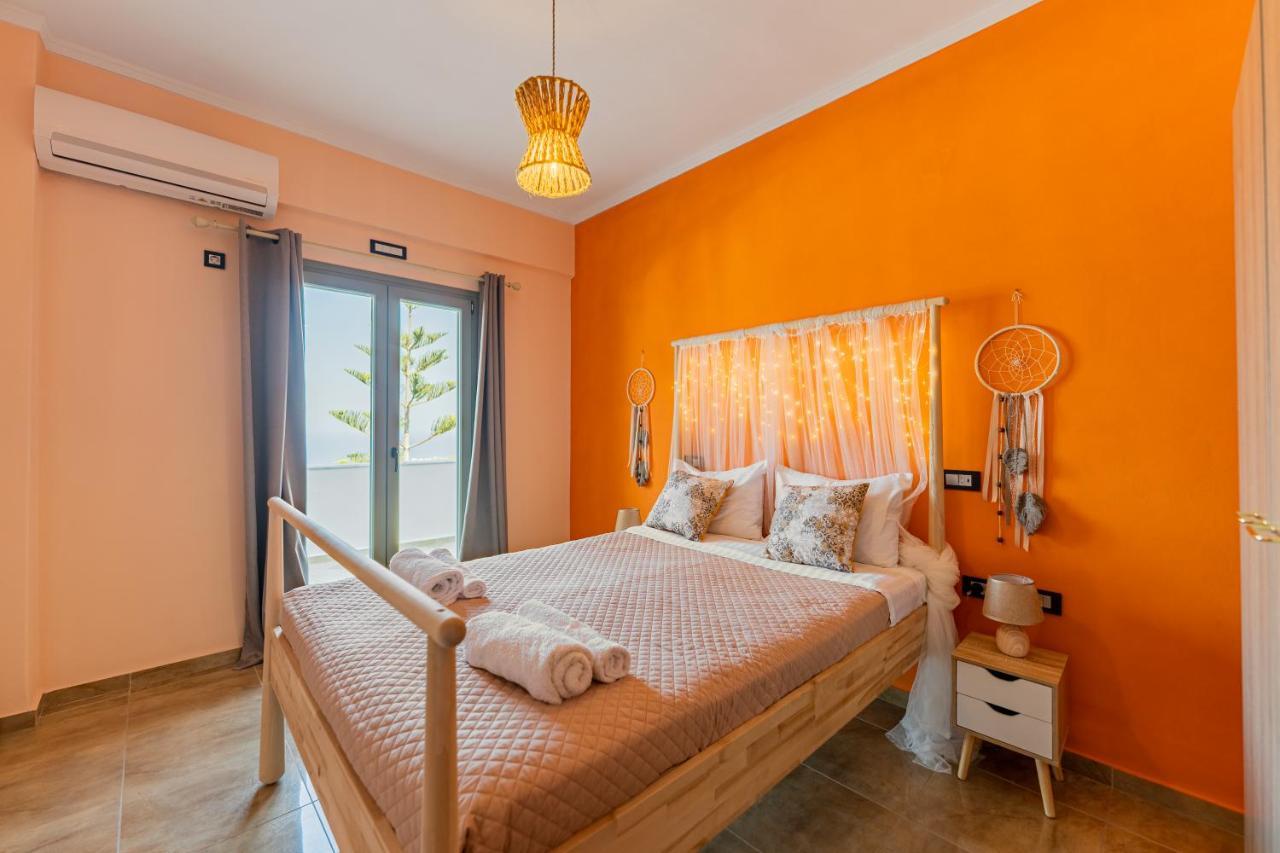 Loulaki Villas Santorini Vourvoúlos Екстериор снимка