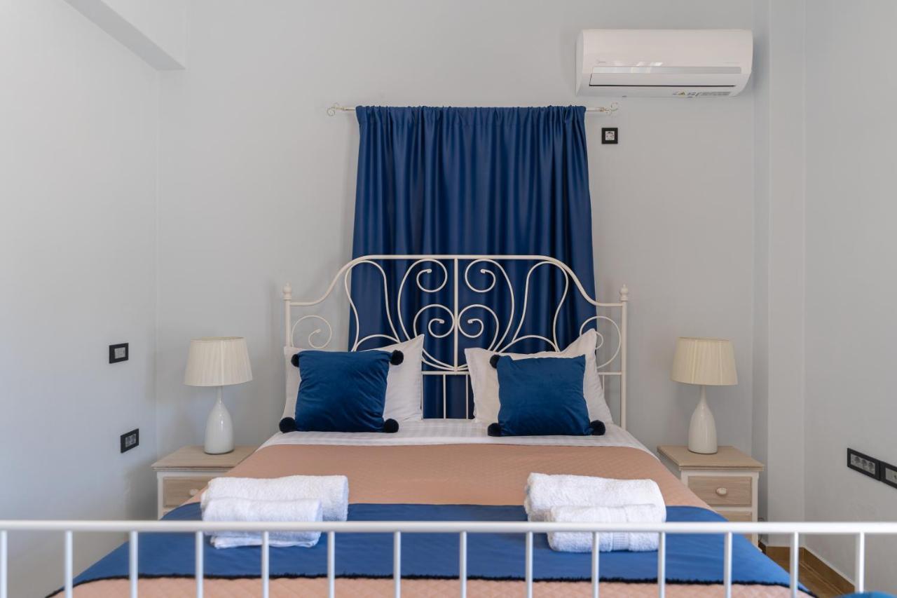 Loulaki Villas Santorini Vourvoúlos Екстериор снимка