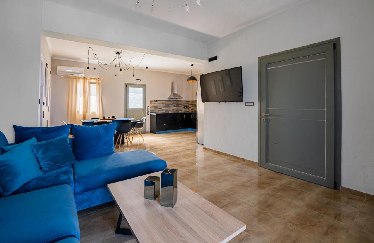 Loulaki Villas Santorini Vourvoúlos Екстериор снимка