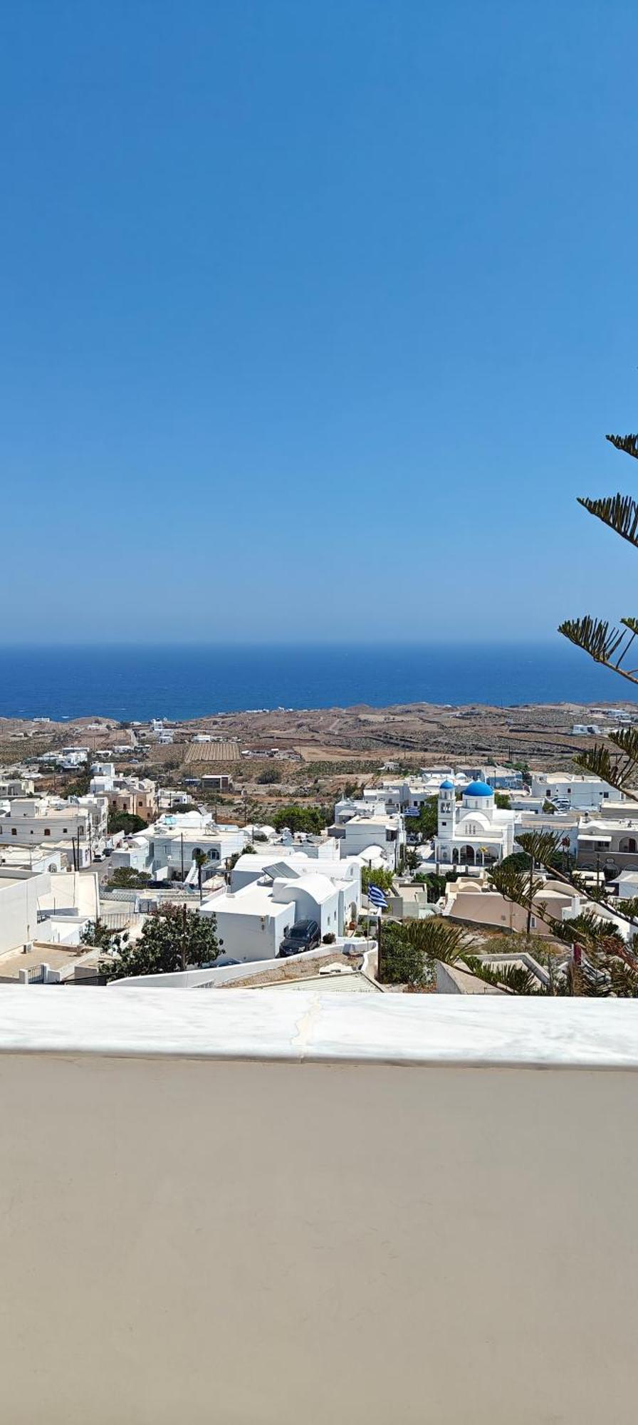 Loulaki Villas Santorini Vourvoúlos Екстериор снимка